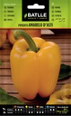 SEMILLAS BATLLE PIMIENTO AMARELO D'ASTI