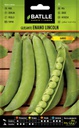 SEMILLAS BATLLE GUISANTE ENANO LINCOL-GANXO  250 GRS.