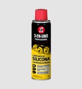 3 EN UNO LUBRICANTE SILICONA SPRAY 250ML.