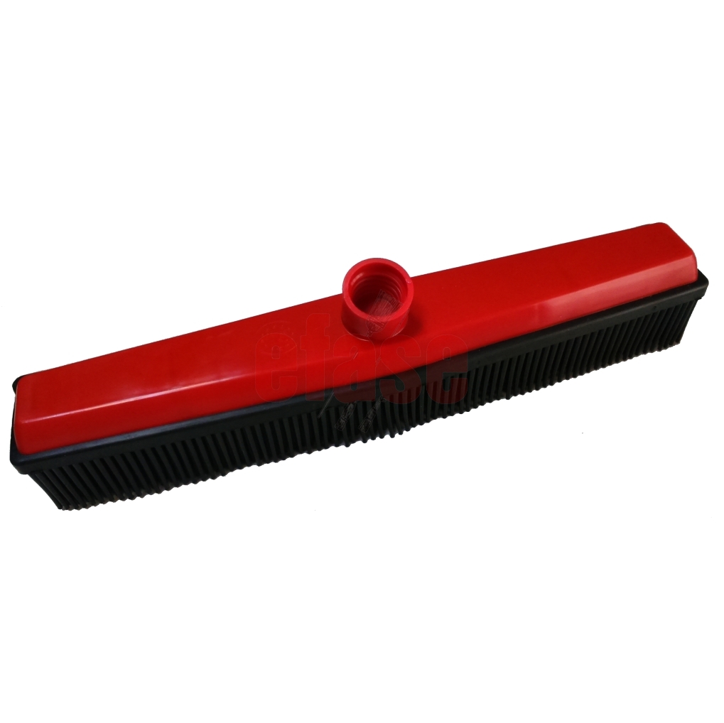 ESCOBON GOMA/CAUCHO R-4540 SIN PALO
