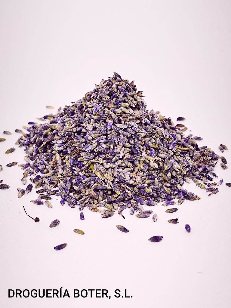 ESPLIEGO FLOR LAVANDA BOTER