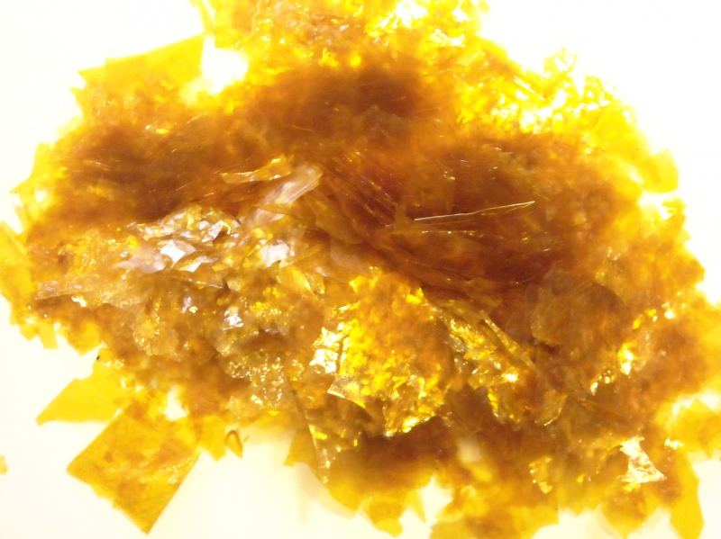 GOMA LACA ASTRA DECOLORADA DECERADA BOTER