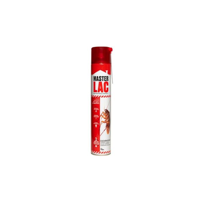 MASTERLAC LACA INSECTICIDA 750 ML. QM