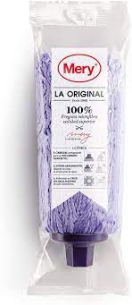 MERY FREGONA MICROFIBRAS LA ORIGINAL LILA