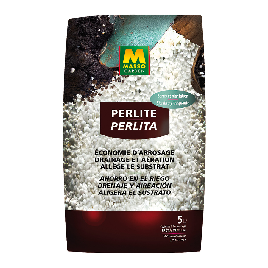 PERLITA 5 LTS. MASSÓ