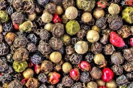 PIMIENTA CUATRO COLORES BOTER