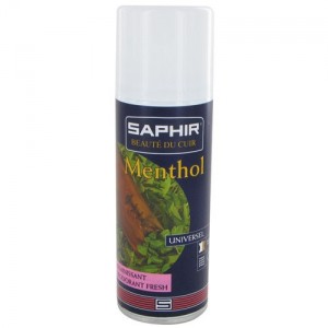 SAPHIR MENTOL AEROSOL DESODORANTE SPRAY 