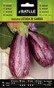SEMILLAS BATLLE BERENJENA LISTADA DE GANDIA