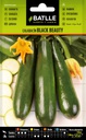 SEMILLAS BATLLE CALABACIN BLACK BEAUTY