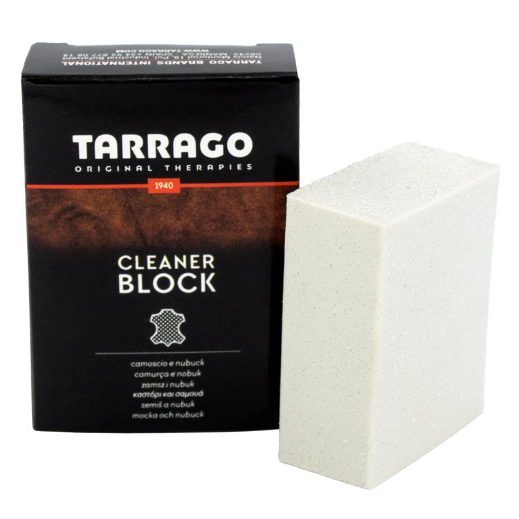 TARRAGO BLOCK GOMA PARA ANTE Y NUBUCK