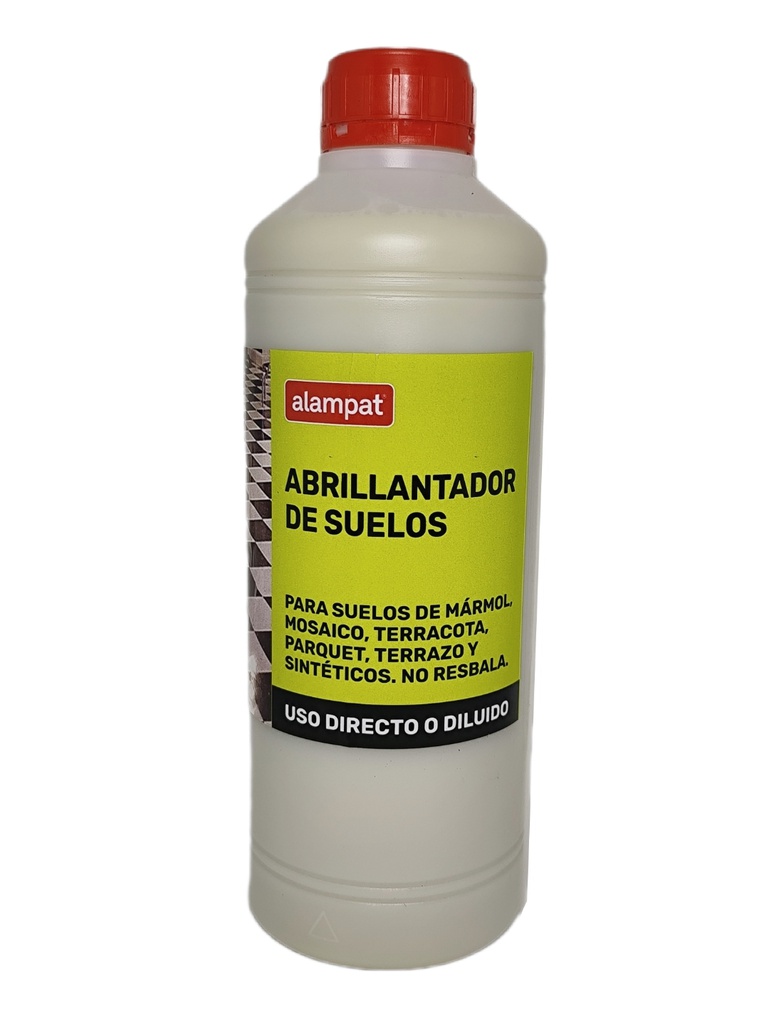 ABRILLANTADOR/CRISTALIZADOR DE SUELOS