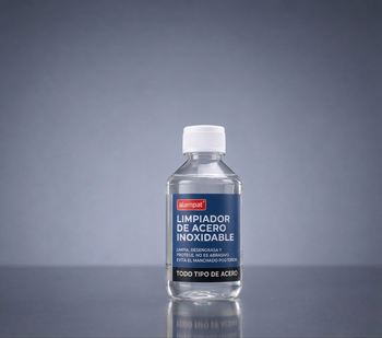 [AP010007224] LIMPIADOR DE ACERO INOXIDABLE (250 ml)