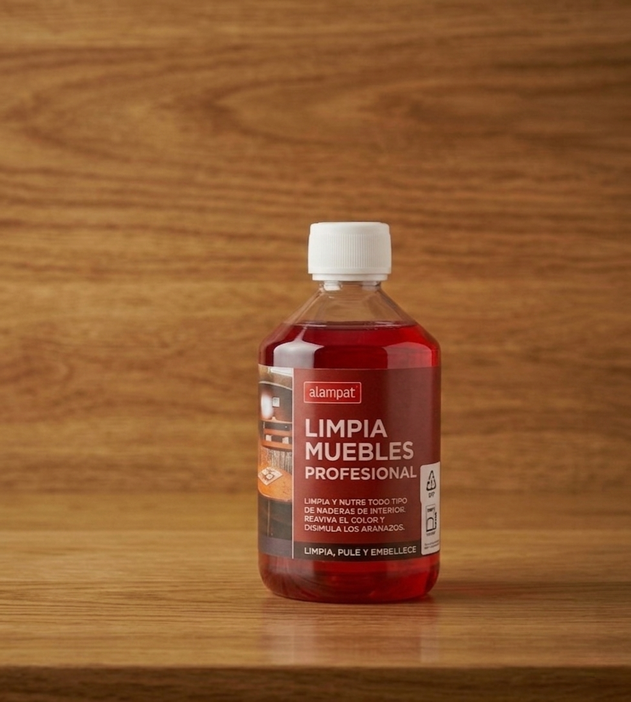 LIMPIAMUEBLES PROFESIONAL