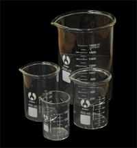 VASO DE PRECIPITADO VIDRIO FORMA ALTA