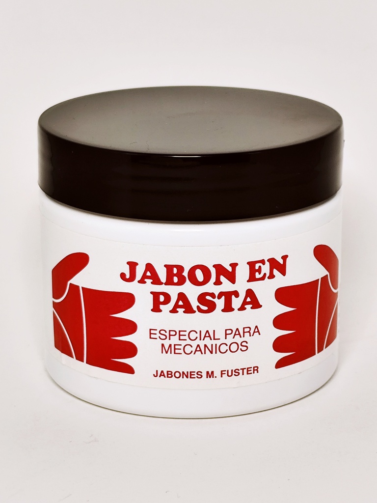 JABON EN PASTA ESPECIAL MECANICOS FUSTER