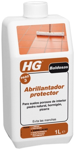 [8711577004514] ABRILLANTADOR PROTECTOR ANTIMANCHAS HG.