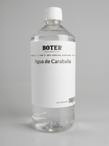 [2000000564265] AGUA DE CARABAÑA BOTER