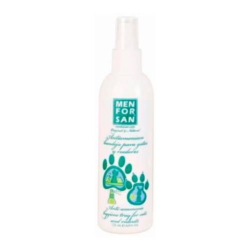 [8414580002446] ANTIAMONIACO BANDEJA GATOS Y ROEDORES 125ml.