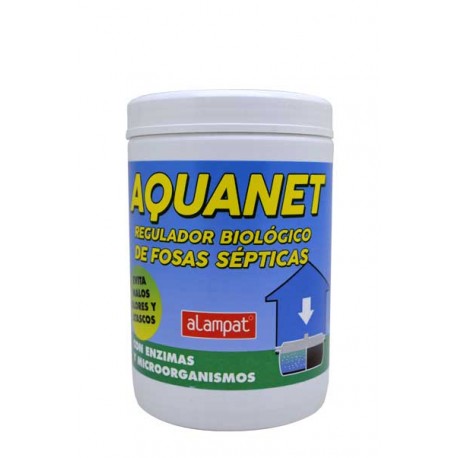 [AP010014434] AQUANET REGULADOR BIOLOGICO 600 GRS.