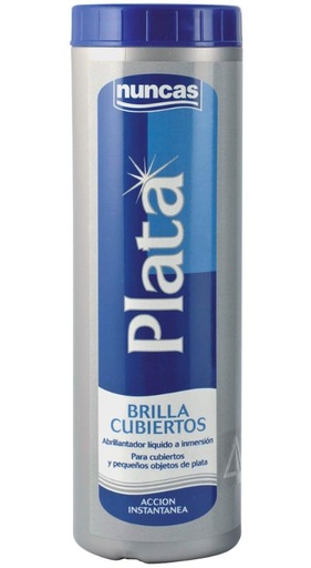 [4000622] AURY PLATA BRILLA CUBIERTOS NUNCAS 500 ML.