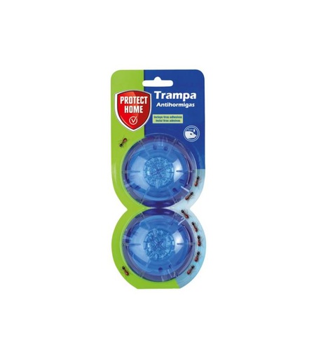 [81766762] PROTECT HOME TRAMPA HORMIGAS GEL 2 UNIT.