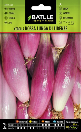 [8414934083992] CEBOLLA ROSSA LUNGA DI FIRENZE