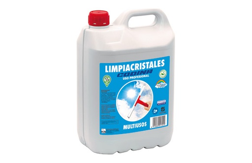 [8410630017910] CODINA LIMPIA CRISTALES / MULTIUSOS 5 LT.