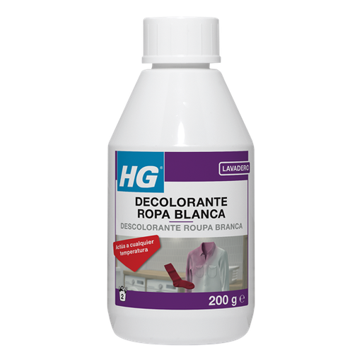 [8711577129729] DECOLORANTE PARA ROPA BLANCA HG 