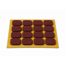 [8421196103092] DESLIZADORES 12 RECTAMGULOS 20X23