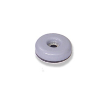 [8421196119345] DESLIZADORES PARA MUEBLES 22MM. ADH. Y TORNILLO 8U.