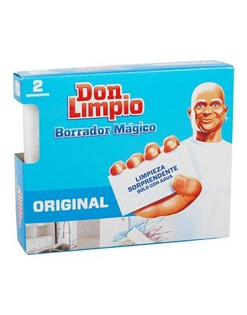 [013041] DON LIMPIO BORRADOR MAGICO