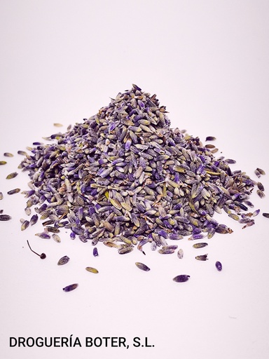 ESPLIEGO FLOR LAVANDA BOTER