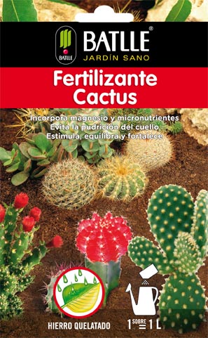 [8414934001040] FERTILIZANTE CACTUS BATLLE SOBRE 1 LT.