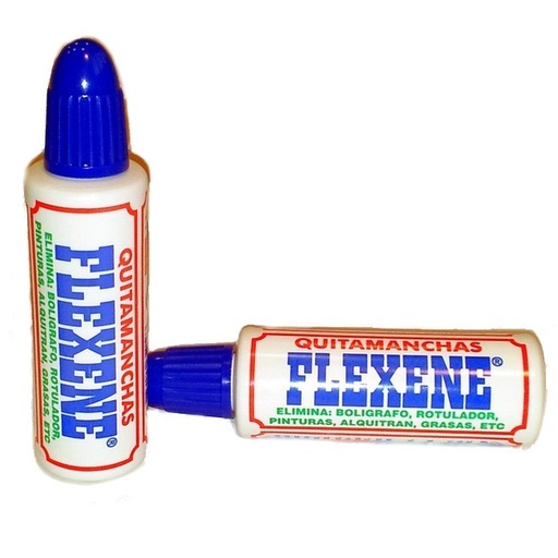 [84153258] FLEXENE QUITAMANCHAS 40 ML.