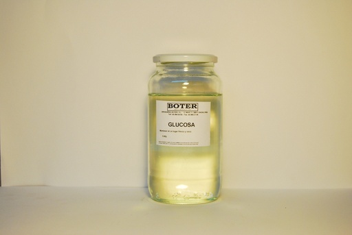 GLUCOSA JARABE LÍQUIDA 43/37 B/25 BOTER