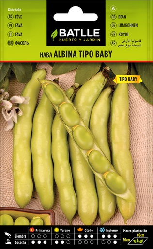 [3001217] Haba ALBINA TIPO BABY BATLLE 