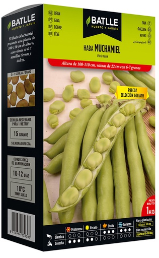 [7024] HABA MUCHAMIEL SELC. GOLIATH 1 KG