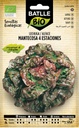LECHUGA MANTECOSA CUATRO ESTACIONES ECO.