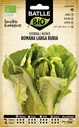 LECHUGA ROMANA LARGA RUBIA ECO.