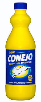 [8410020009938] LEJIA CONEJO AMARILLA  1 LT.
