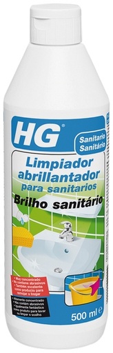 [8711577004606] LIMPIADOR ABRILLANTADOR SANITARIOS HG