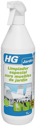[8711577134792] LIMPIADOR ESPECIAL MUEBLES DE JARDIN 500 ML. HG