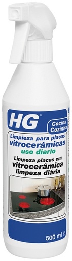[8711577092948] LIMPIEZA DE PLACA VITRO USO DIARIO HG 