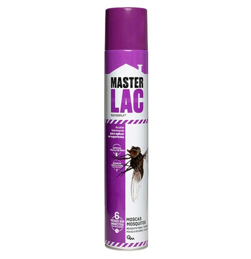 [8421341961102] MASTERFLY INSECTICIDA VOLADORES 750 ML.
