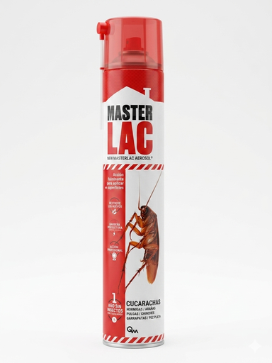 [IQ5001117] MASTERLAC LACA INSECTICIDA 750 ML. QM