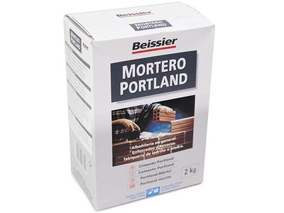 [020821] MORTERO PORTLAND 2KG R.625
