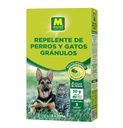 REPELENTE DE PERROS Y GATOS 400 GRS.