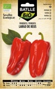 PIMIENTO ROJO LARGO DE REUS ECO.