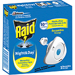[8412400028782] RAID ELECTRICO NIGHT &amp; DAY  RECAMBIO