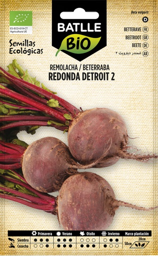 [8414934090396] REMOLACHA DETROIT 2 ECO.